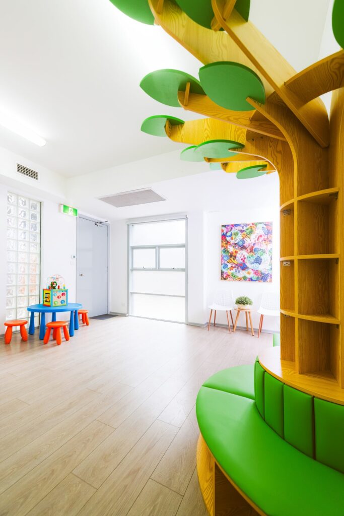 Melbourne Paediatric Dentistry interior